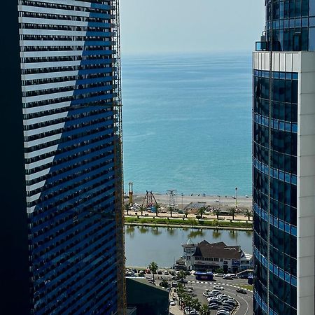 Dar Tower Panorama Apartments Batumi Exteriör bild